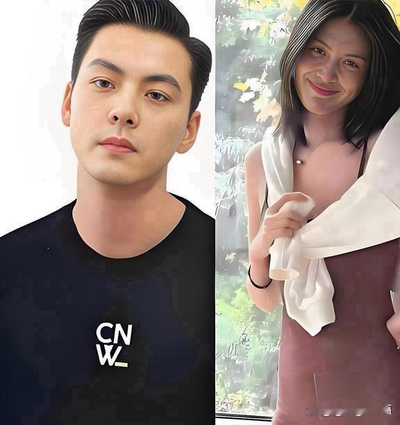 帅气男神与甜美女神的完美搭配，谁是你心中的最佳CP？💕✨