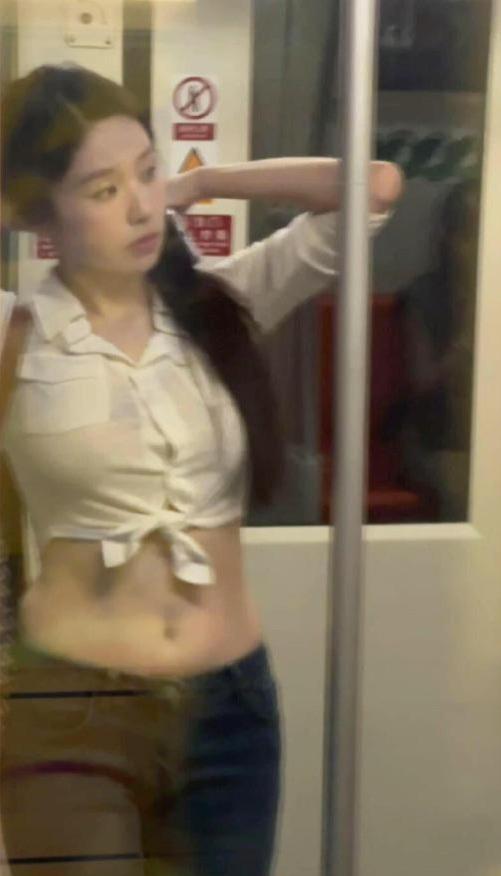 青春美丽！