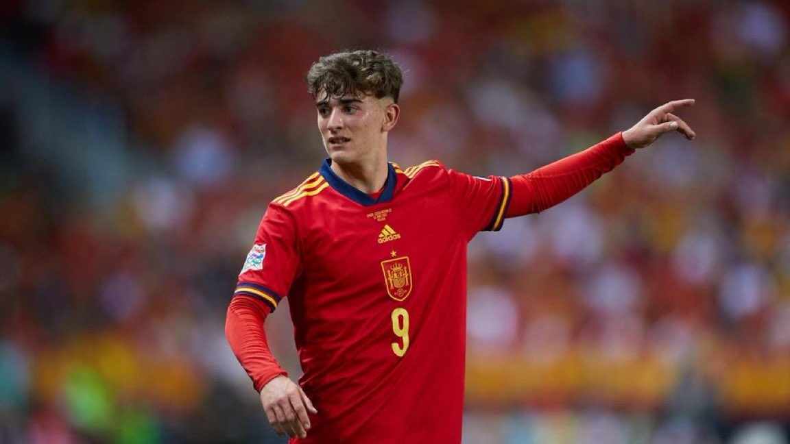 马卡：连续首发且状态出色，加维踢世界杯可能性越来越大