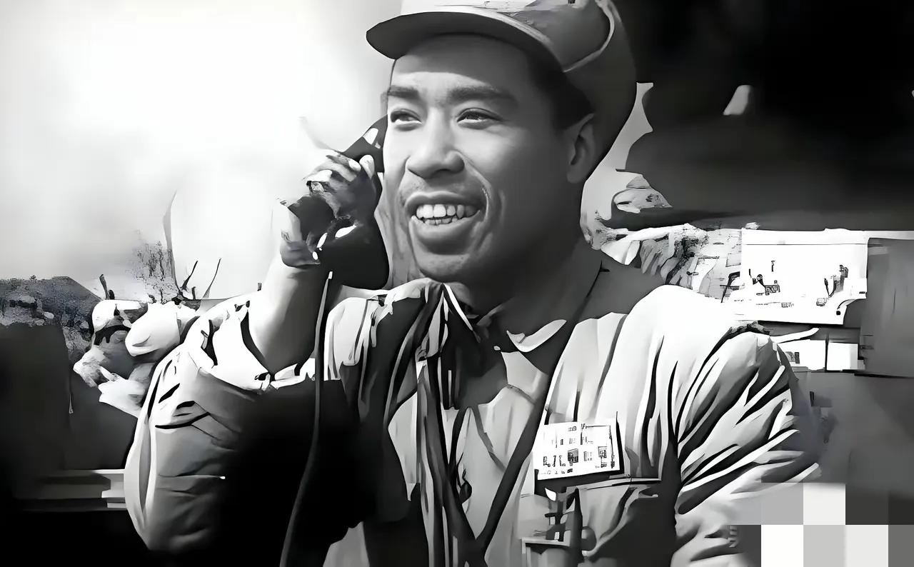 在电影《南征北战》里饰演张连长的刘沛然，竟然是这部电影中的导演，这可不简单，才知