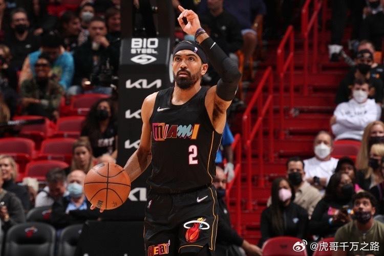 热火文森特自由球员回归NBA记者：文森特想重回热火！3年3300万合同到期仍在找