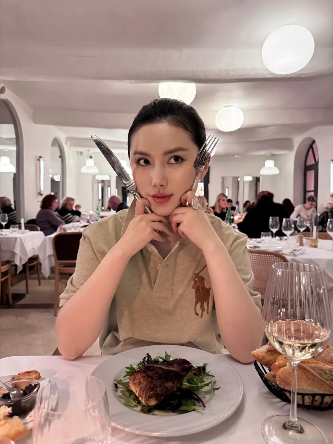 大光明是我的贵人👋