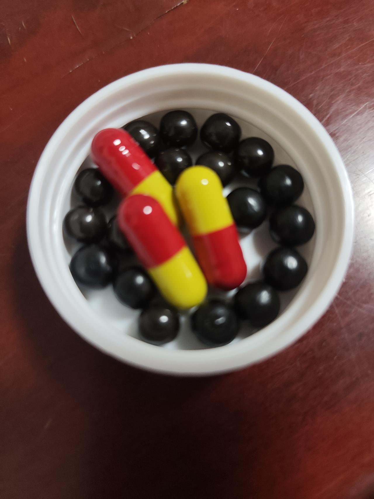 还得调理
夜晚醒了
又能继续睡了
我还听到自己的呼噜声