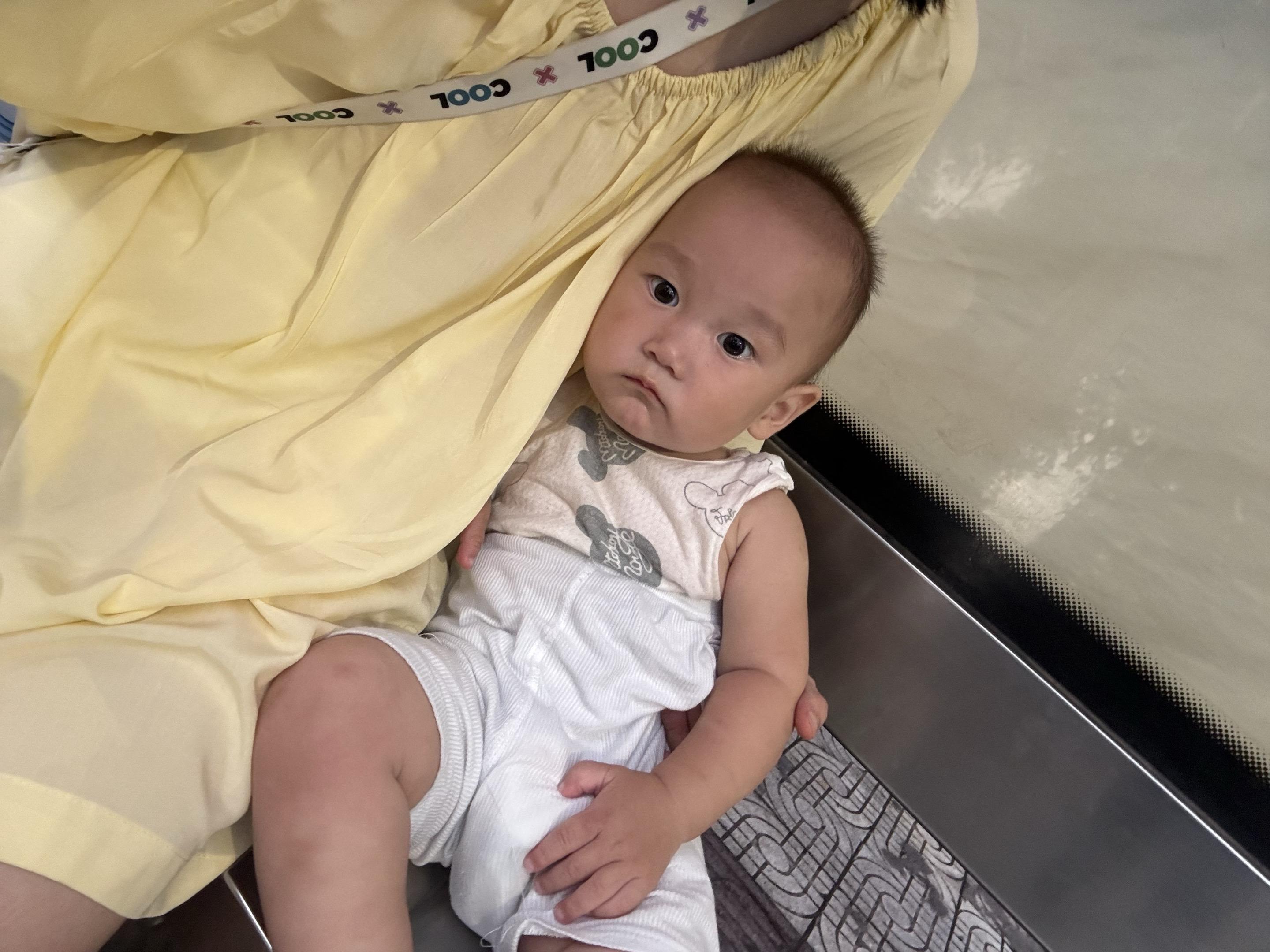 我的小男孩 尿不湿大佬