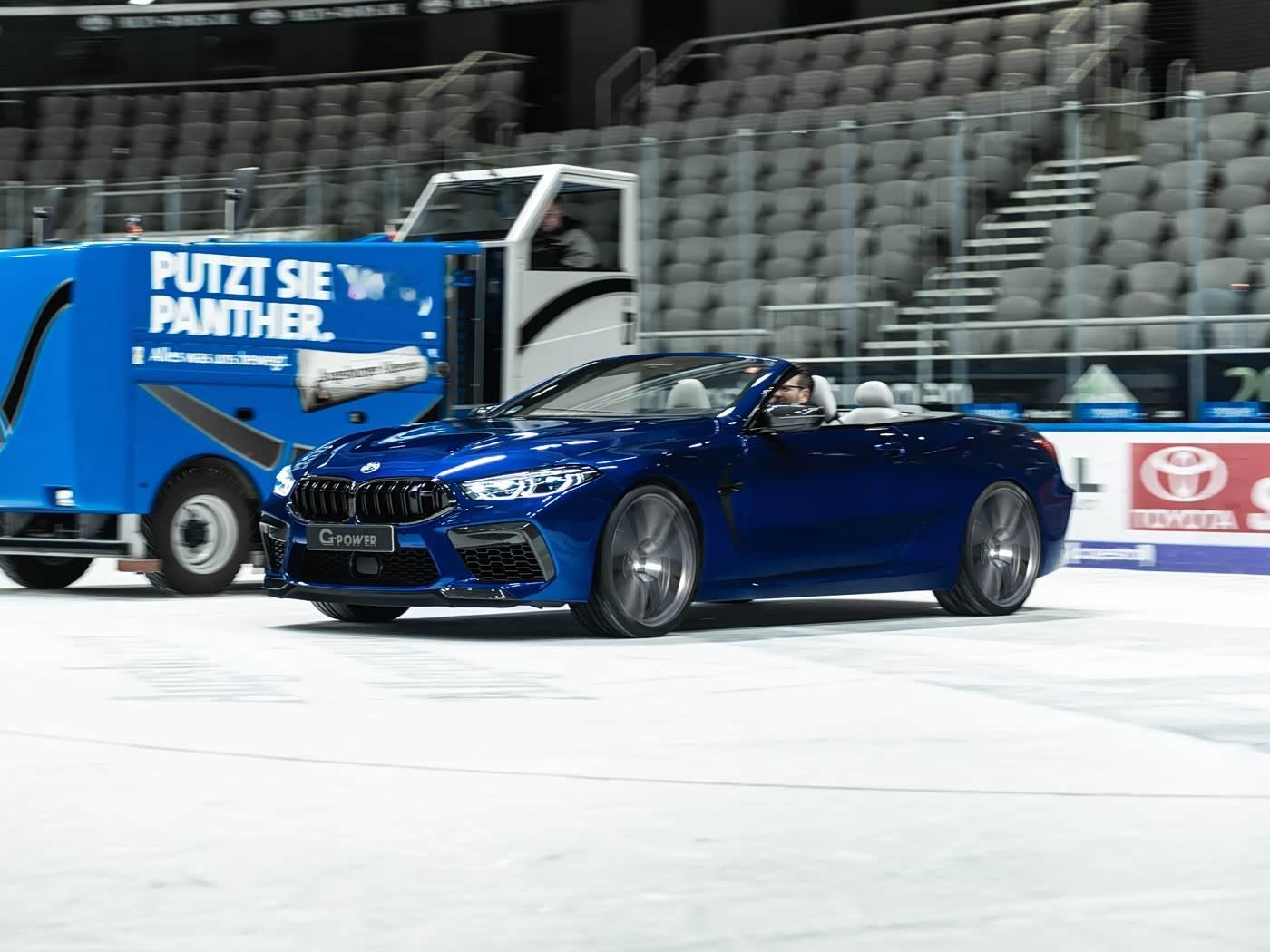 G-Power M8 Competition Cabrio 