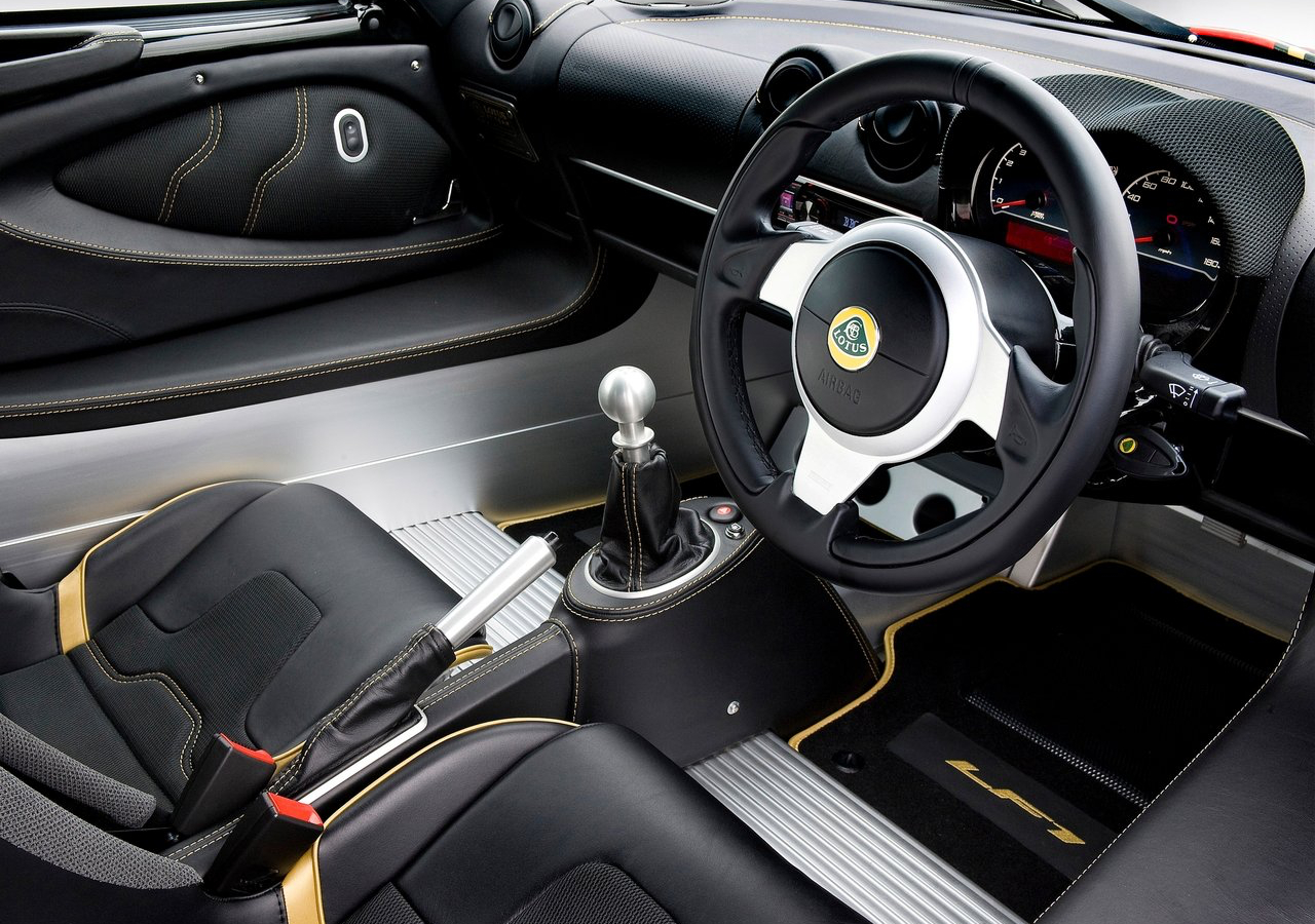 路特斯exige   2014款路特斯Exige LF1，基于Exige S打造