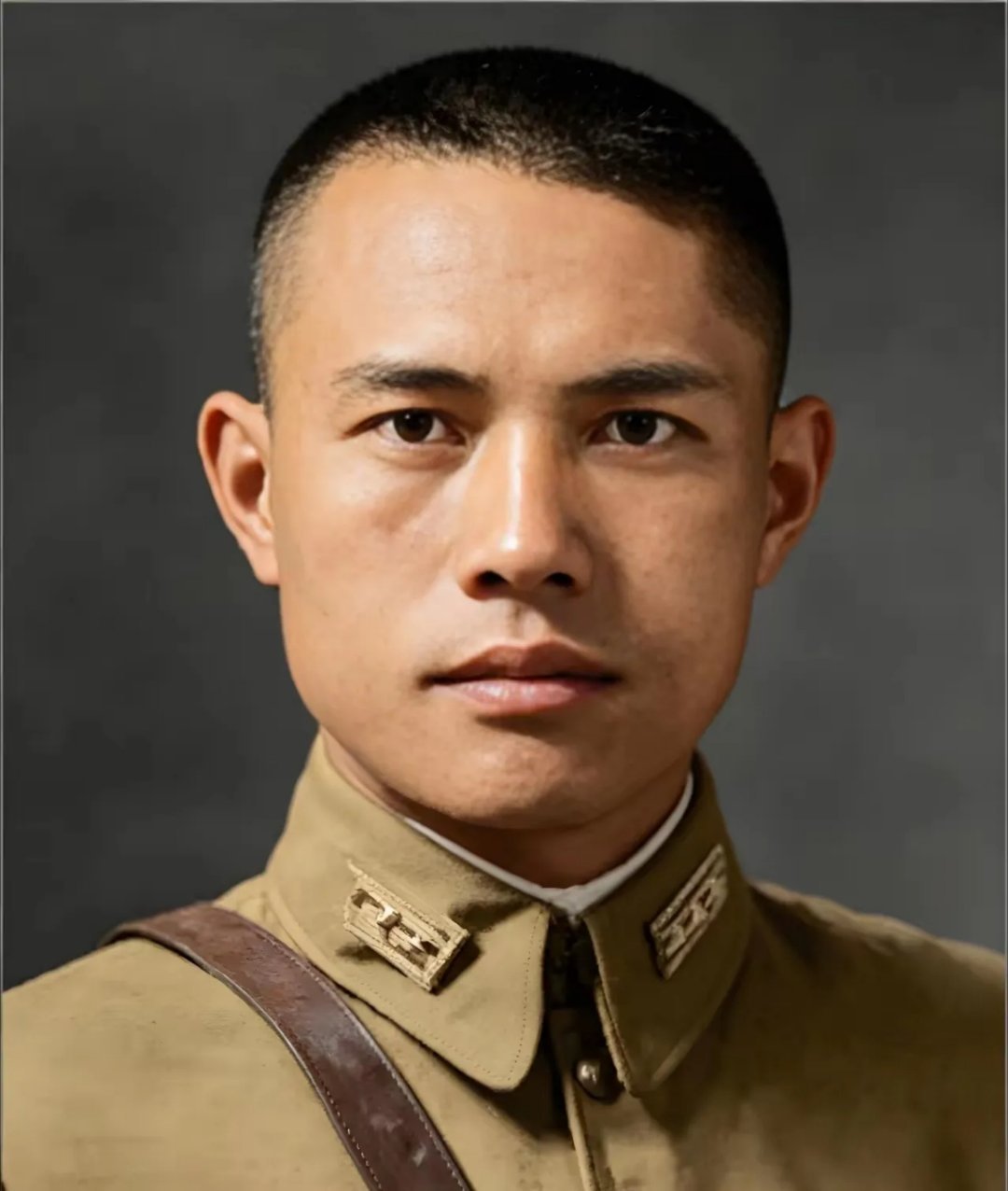 真正的铁血军人！在1944年桂林保卫战中，吕旃蒙率领两万余名守城官兵，直面十一万