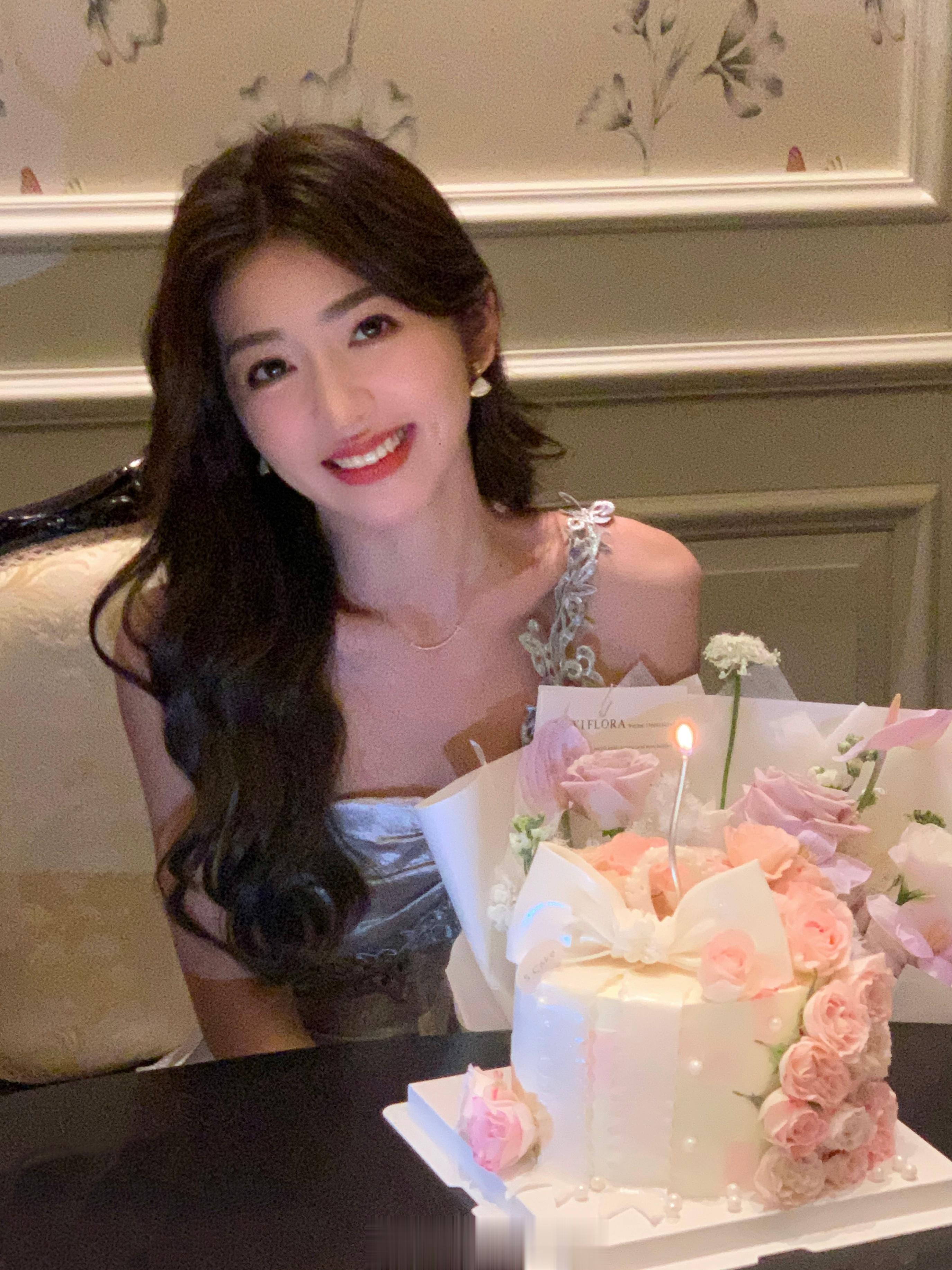 爱与被爱的新一岁🎂 ​​​