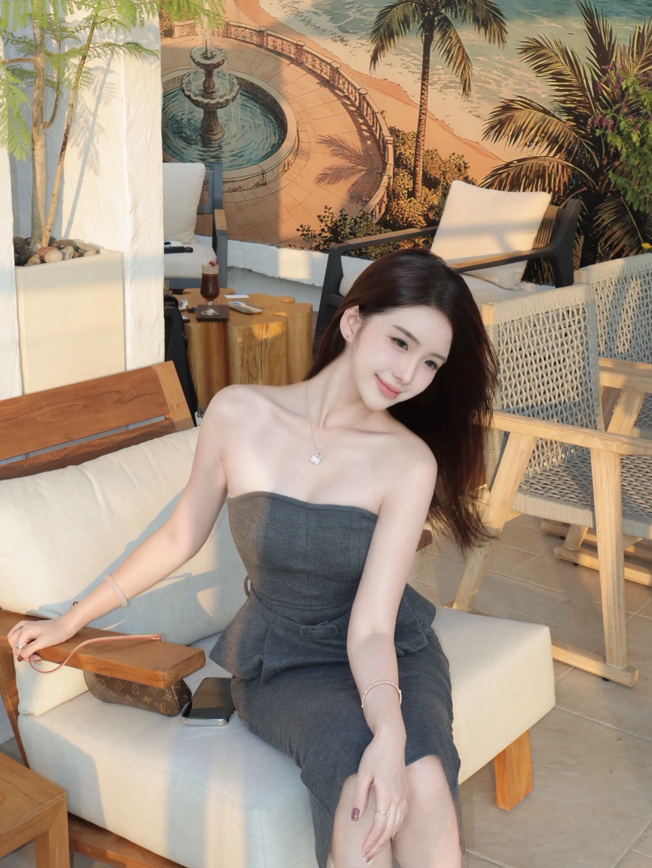 我要么一无所有，要么拥有一切
