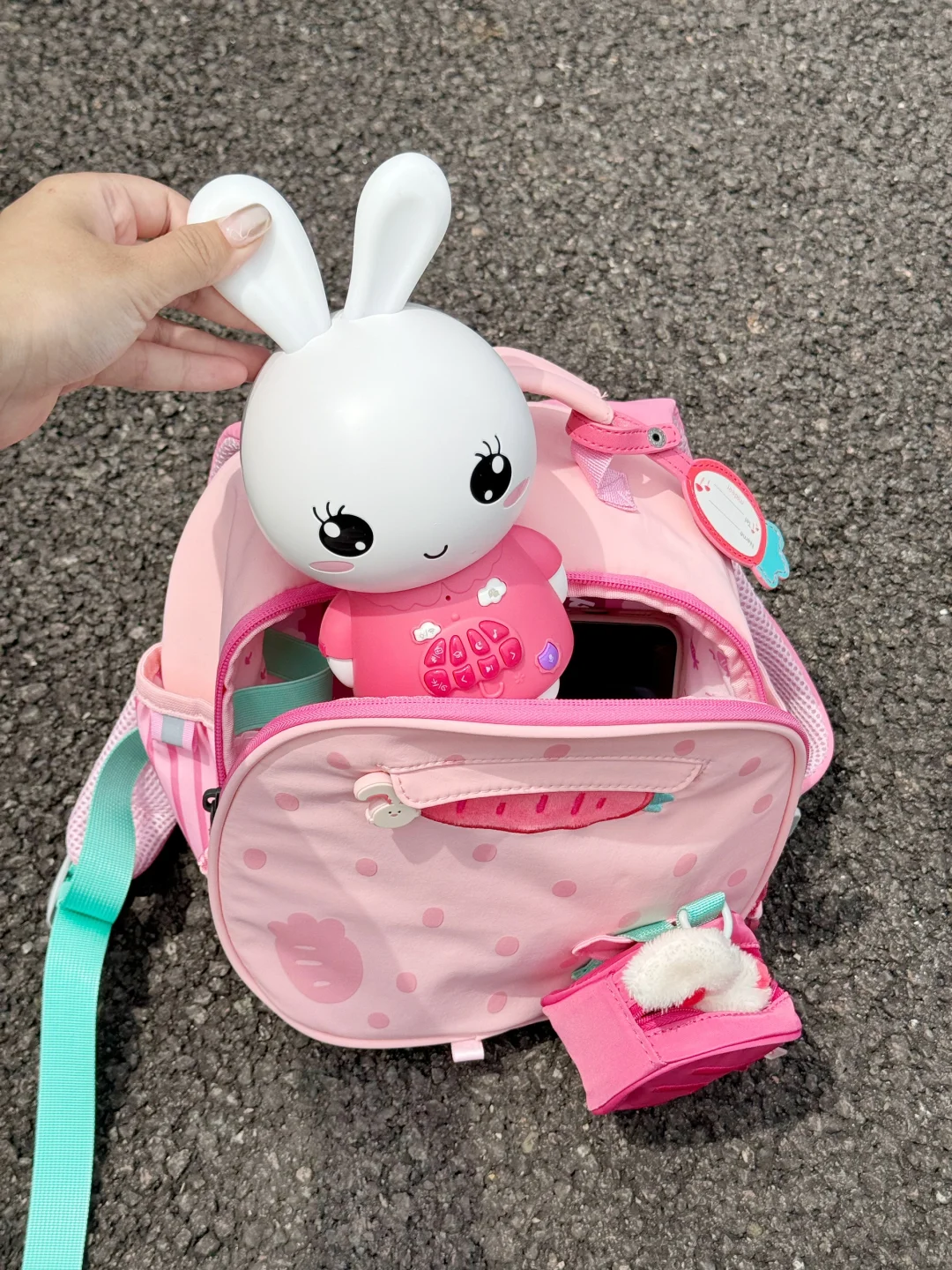 六一礼物🎁打开三秒……女儿开心到尖叫！！！