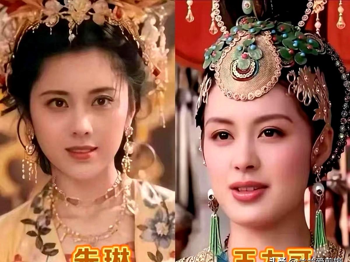后来翻拍了那么多次女儿国国王，为什么大家心里认的还是老版？

后来的版本确实各有