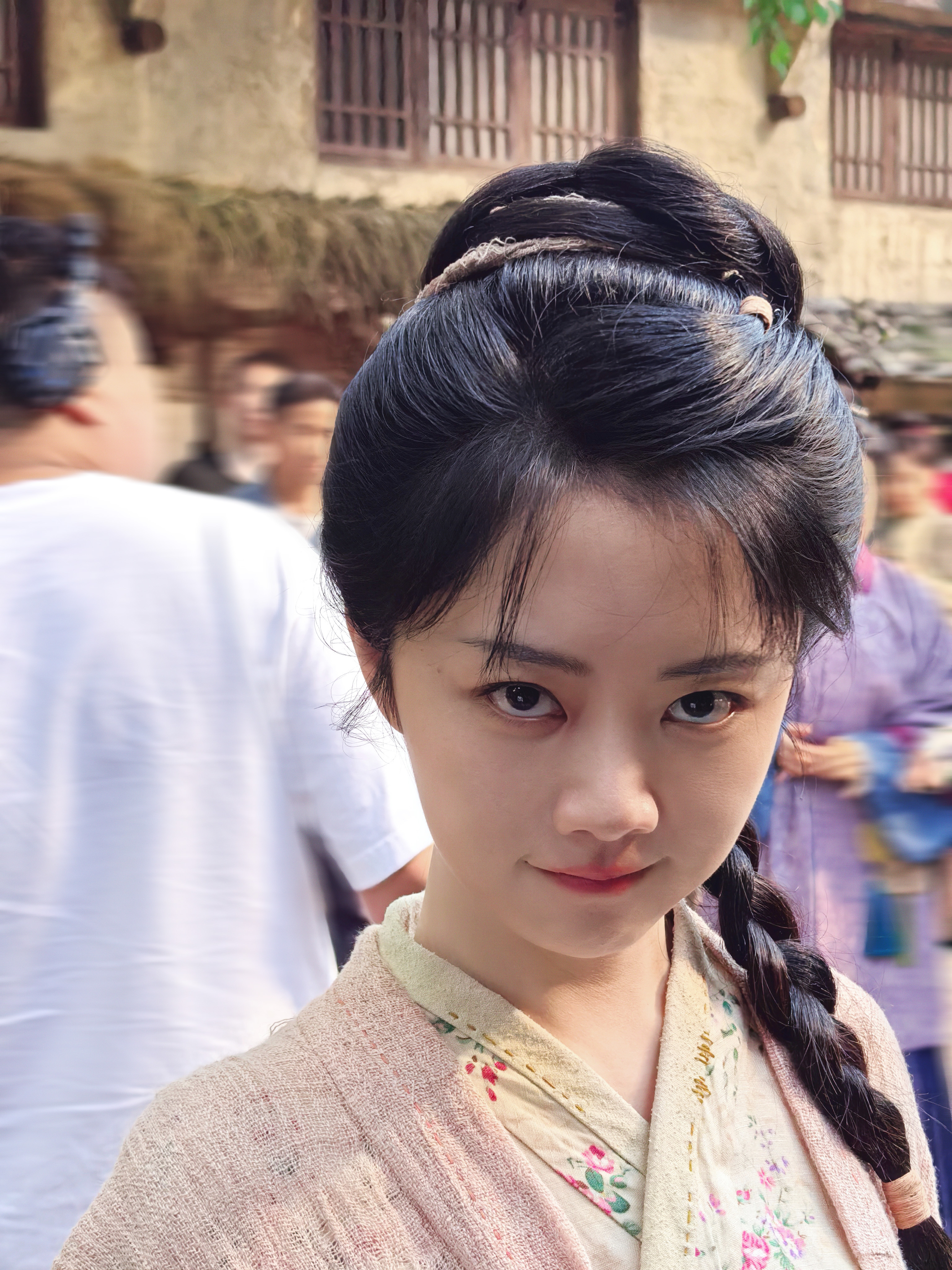 谭松韵[超话] tsy谭松韵兰香如故tsy兰香如故你就像流星一樣🌟 在我心裡留