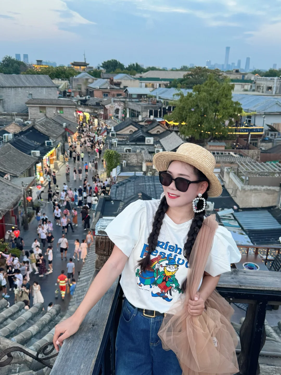 北京什刹海📍我愿逛一万万次的citywalk路线