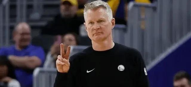 金州勇士[超话]  科尔：首发数据表现确实不尽如人意，但我坚持阵容的连贯性 ​​