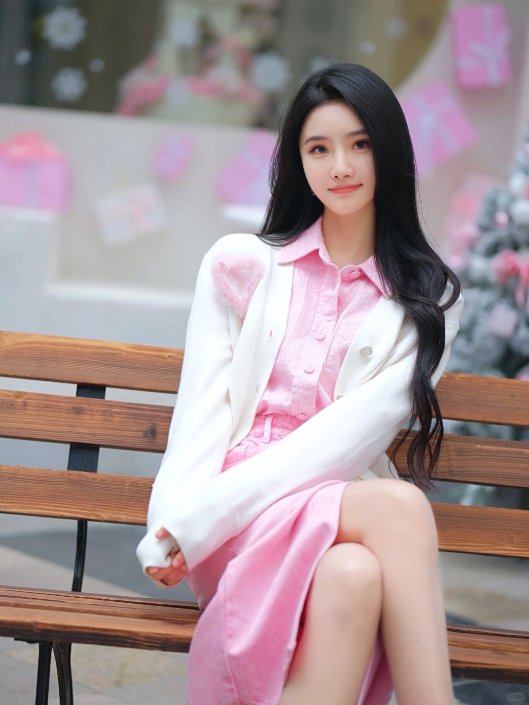 期待粉嫩嫩的春天啦🎀