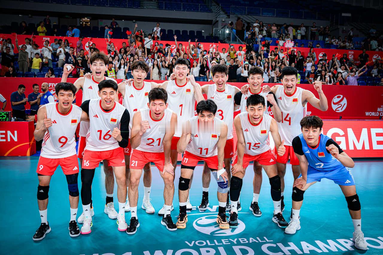 【赛果】2025年U21男排世锦赛小组赛第三轮赛程【A组】埃及🇪🇬2-3🇺