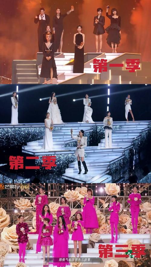 浪姐的限时热度卡到期后，多数姐姐确实会回归原本的事业轨道，看似“各回各咖”。但真