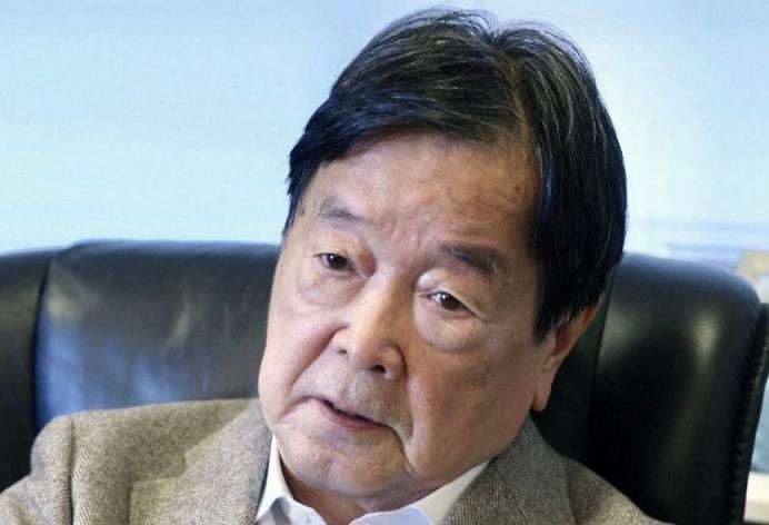 12月21日，日本著名外交官田中均发文：“人人都渴望一个‘强大繁荣的日本’。然而