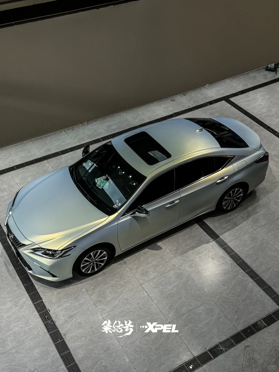 再次被惊艳到的哑光远峰蓝魅金，质感超赞哦