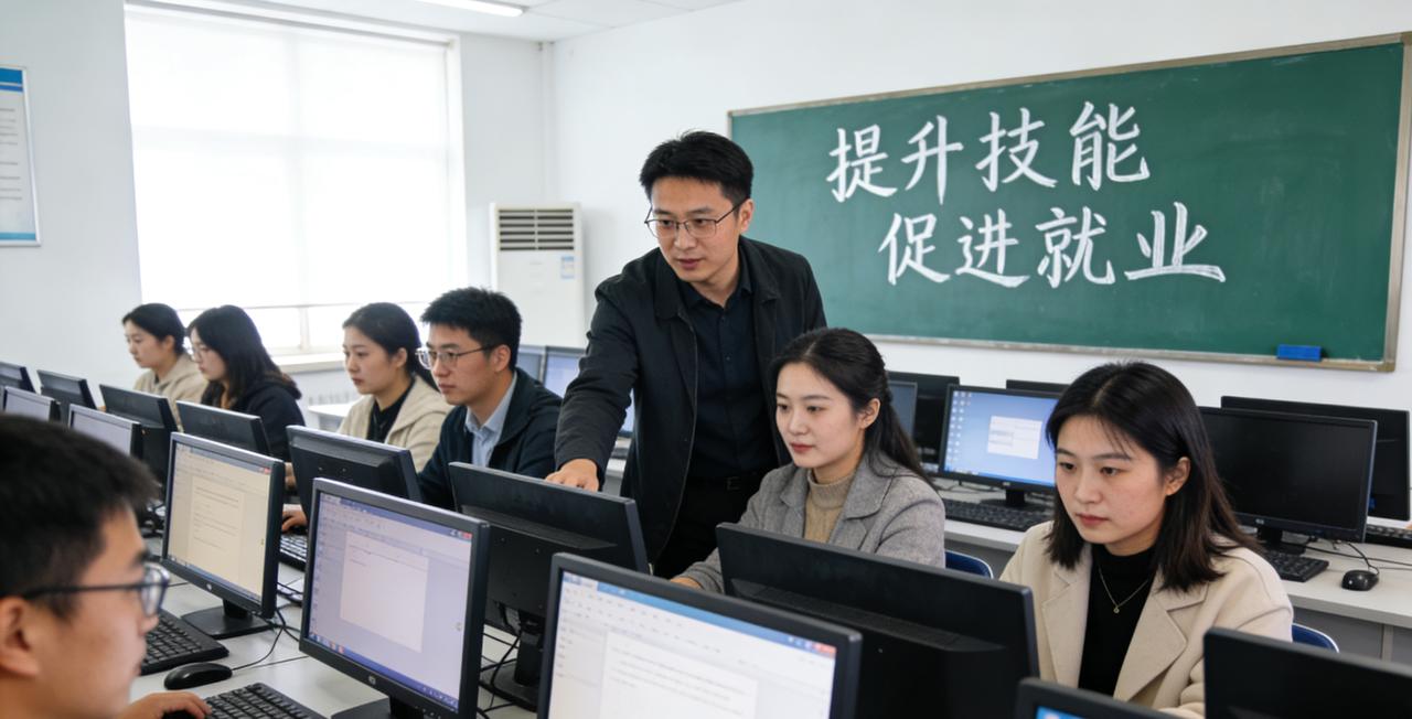 稳就业交出民生暖卷 前11月就业大局稳中向好
 
2025年1-11月，全国城镇