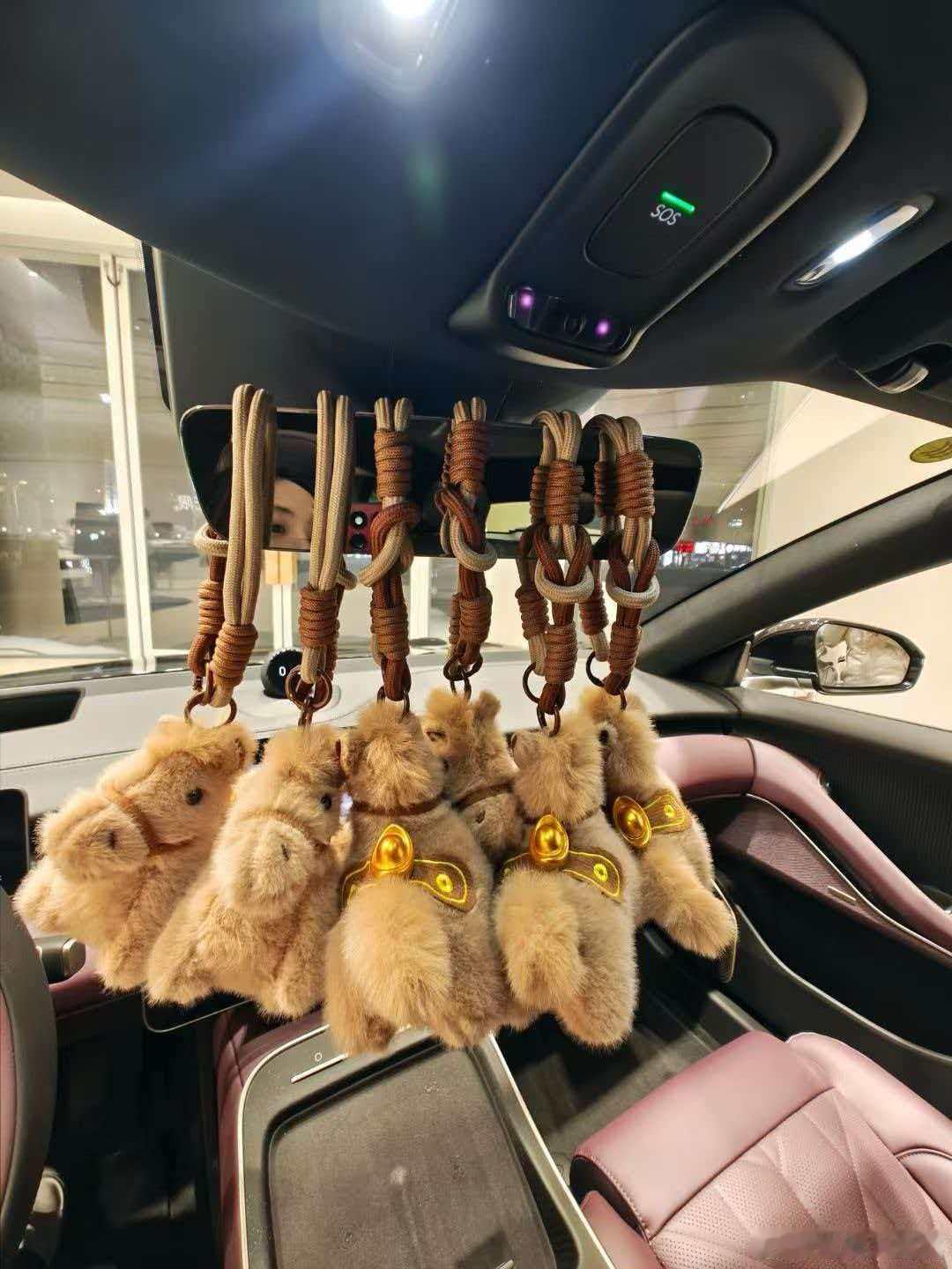 一代人有一代人的鸡蛋要领蔚来车主可以去找你的fellow领小马了蔚来汽车大局观观