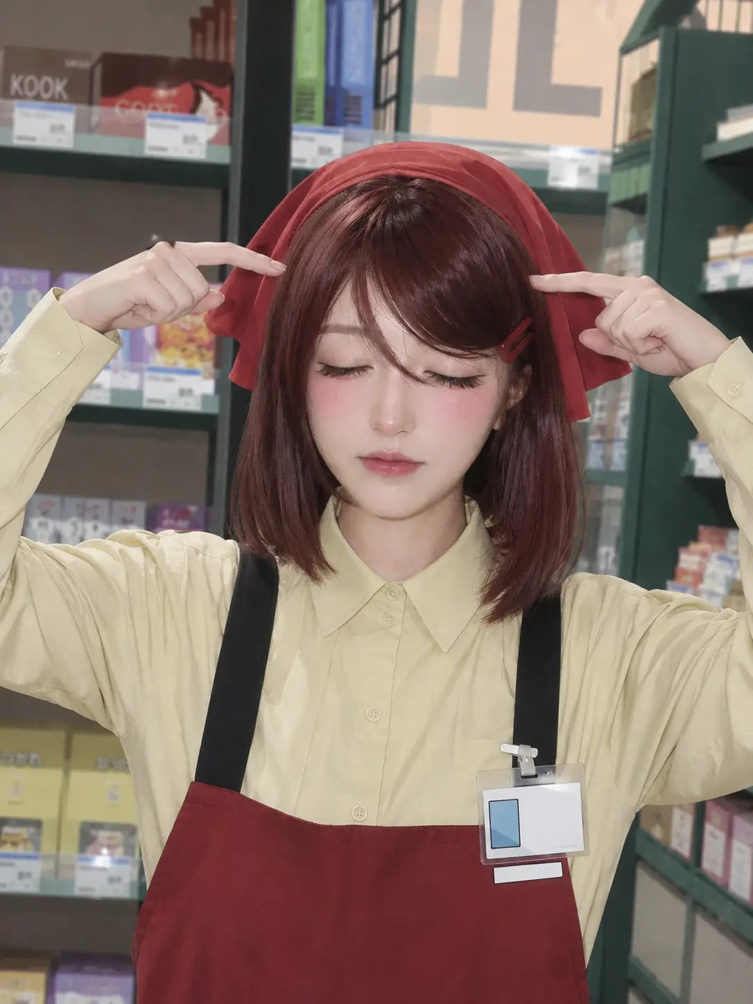 晚上好 山田小姐。