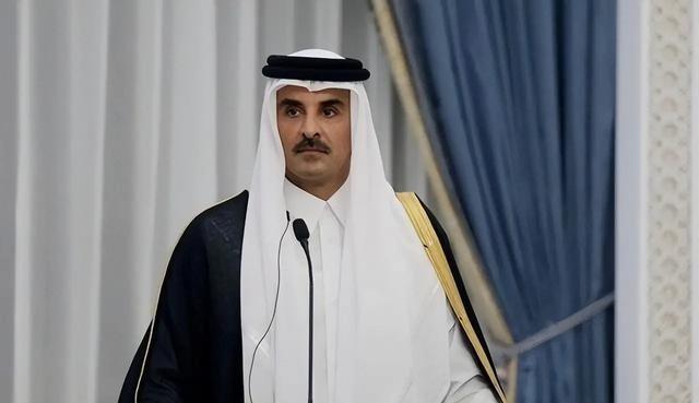 中东那边传来一个说法，就算把中国的顶尖武器库搬空，也换不来安全感。他们不是说武器