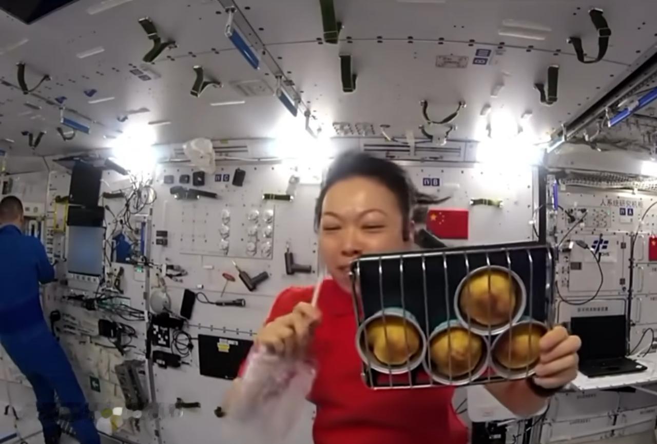 7月盛夏，星河灼灼。中国载人航天工程办公室公布的最新一期《天宫TV》中，神舟二十