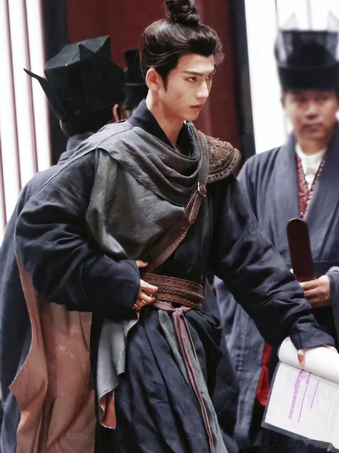 #李蓉差点18岁就要守寡#《度华年》好你个裴文宣，差点以为长公主18岁就要守寡了