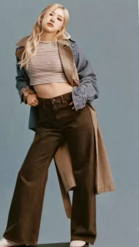 Levi's新Campaign预览