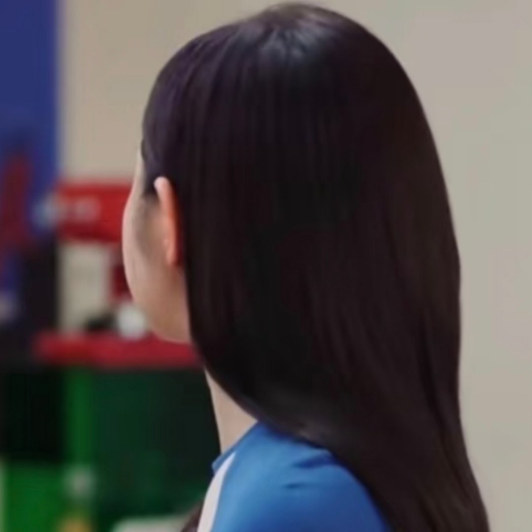 陈妍希侧脸 饺子大王 就这个陈妍希萌萌萌萌萌萌！侧脸肉嘟嘟的好可爱。。这么萌的脸