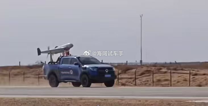 长城炮这也支楞起来了！！！以后不是皮卡身份了~~~海阔试车超话