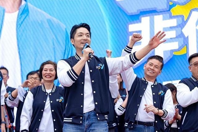 蒋万安是蓝营潜力股？别急，他的路没那么好走！

蒋万安算是国民党新生代里的显眼选