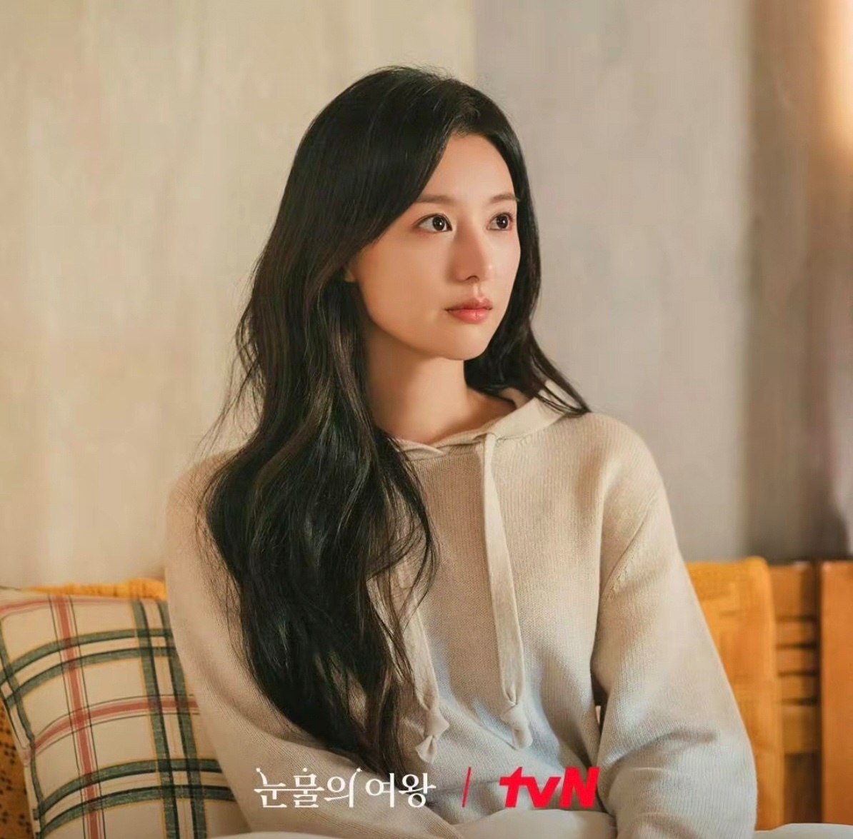 《#眼泪女王#》今晚海仁和贤佑会在龙头里擦出什么新火花呢！好期待！ ​​​