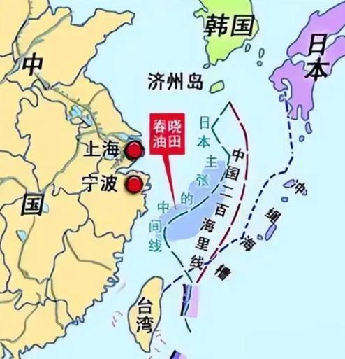 春晓油气田的事终于公开化了。今年1月7日东海那一声钻头的轰鸣，其实是中国憋了整整