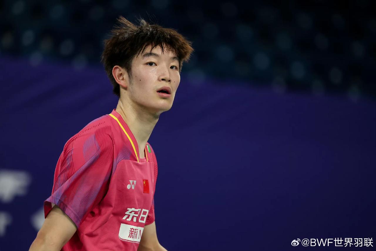朱轩辰遭淘汰
世界羽联超级300赛事奥尔良羽毛球大师赛北京时间今天凌晨结束了第二