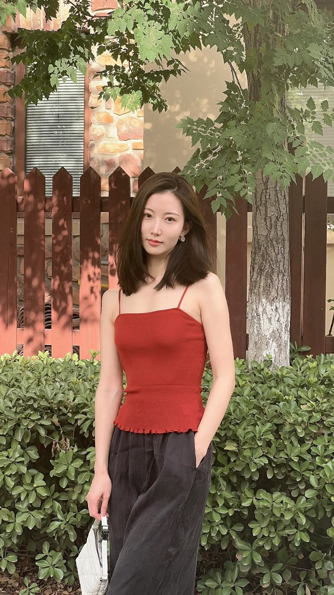 Outfit check