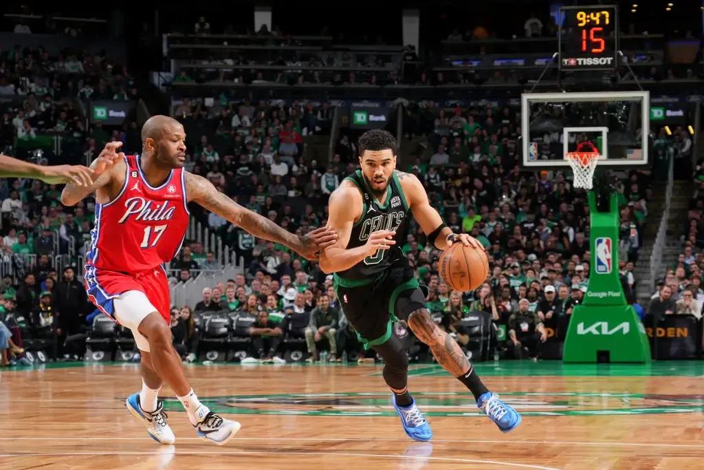 NBA本赛季的第二阵容明显比第一阵容强！

在NBA官方所公布的赛季最佳阵容球员