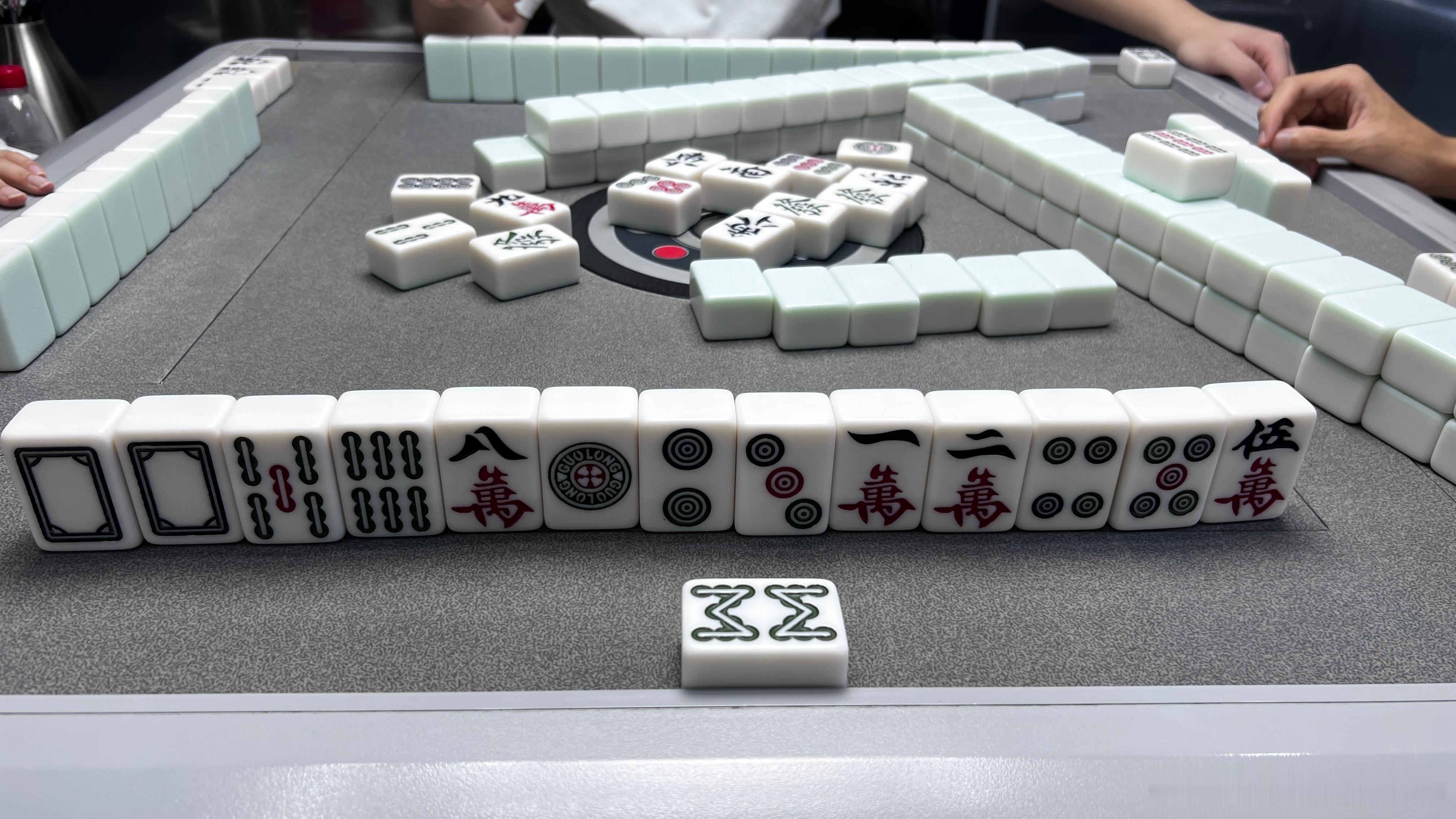 小麻怡情[馋嘴]麻将[超话] ​​​