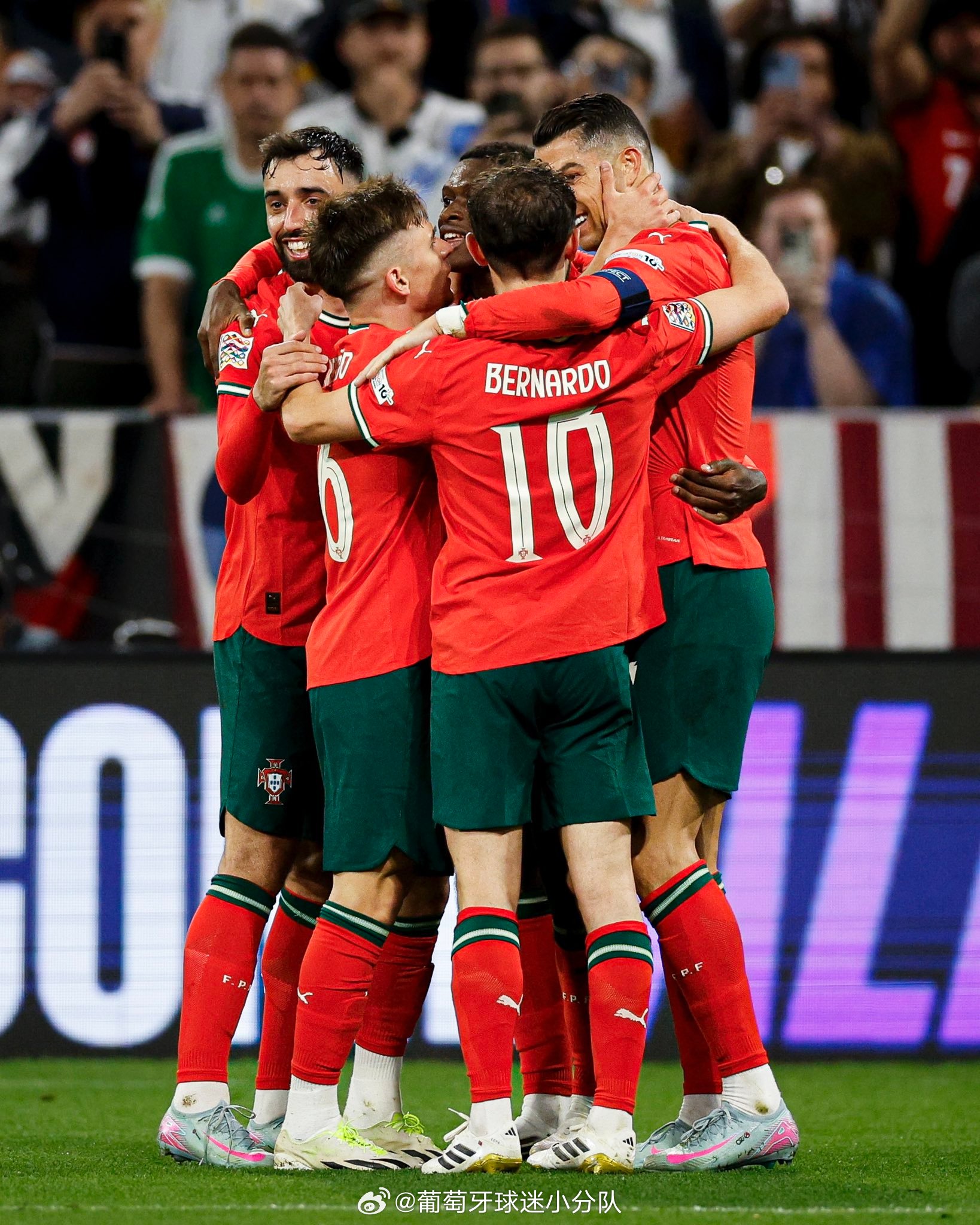 比赛日！！！！！⚽️世界杯欧洲区预选赛第一阶段小组赛F组第1轮👉亚美尼亚—葡萄