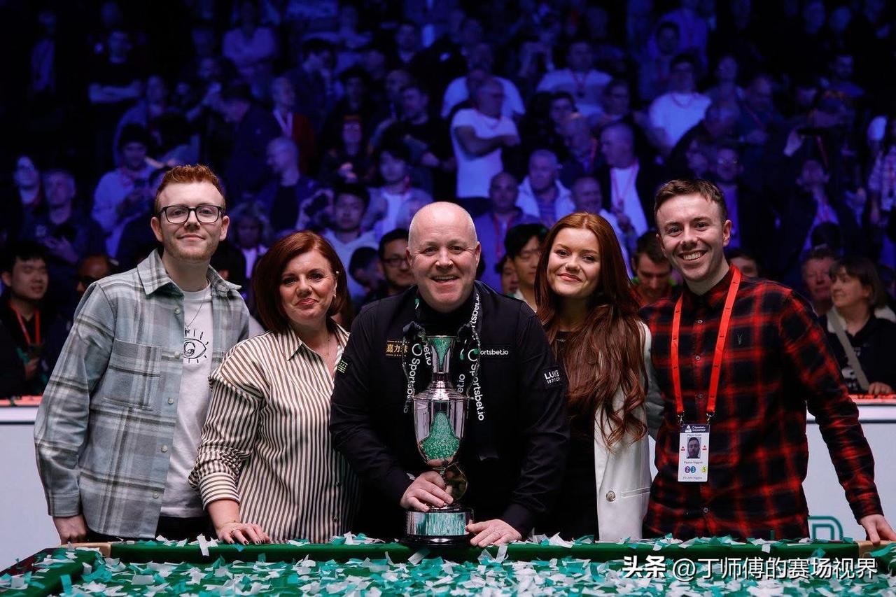 下周在曼彻斯特举行的斯诺克巡回锦标赛的抽签结果已经出炉。

第一轮对阵：
🎱 