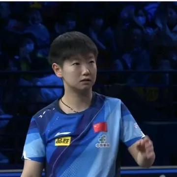 孙颖莎未来肯定能成为女乒一姐吗? 孙颖莎现在就是国乒当之无愧的一姐，截止2024