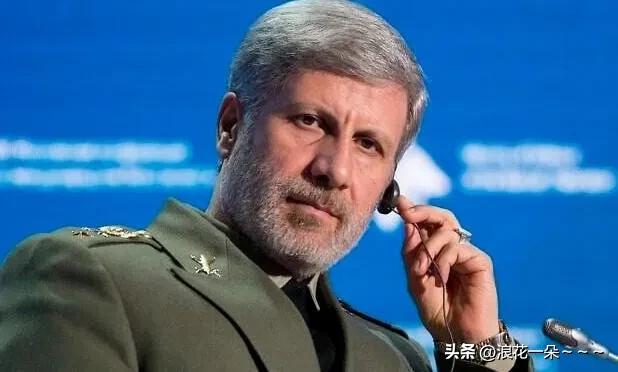 真的假的？就在刚刚，
以色列媒体说伊朗陆军总司令在美以对伊朗的打击中身亡？


