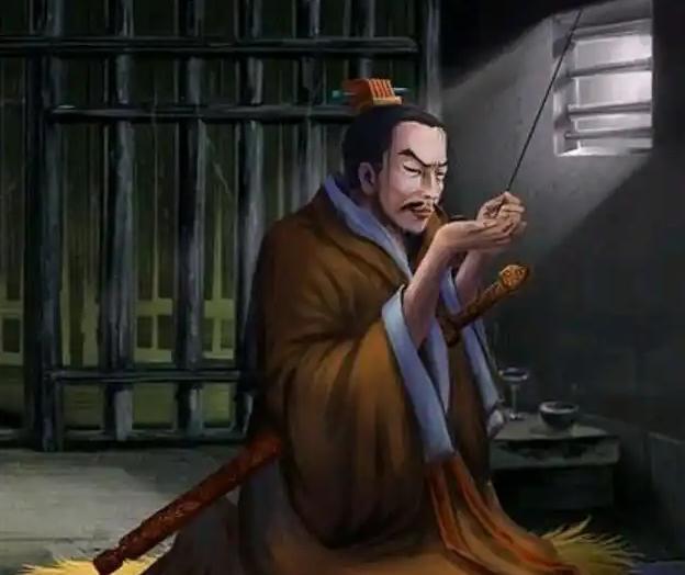 公元前472年，勾践赐死文种，文种临死质问：“我帮你灭了吴国，你这就卸磨杀驴？”