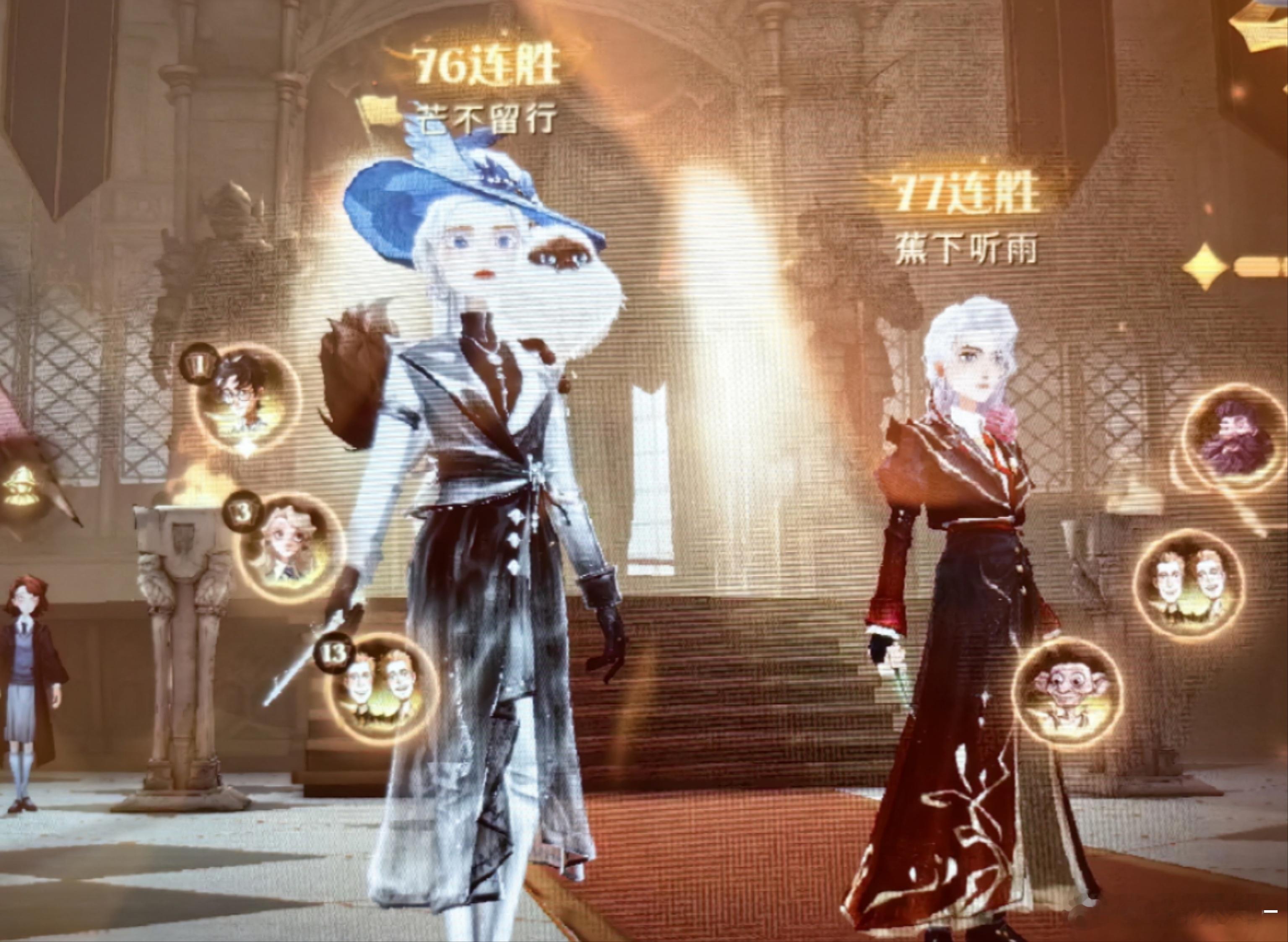 2024……又一年了……我怎么还在玩哈皮吗 甚至回国第一时间玩哈皮吗赶一下这赛季