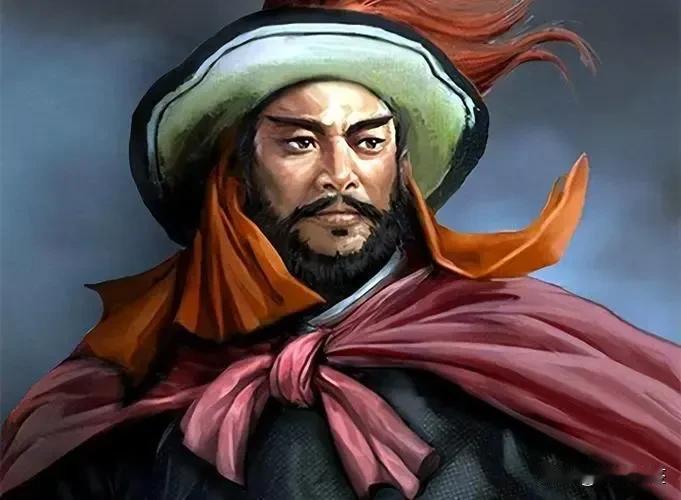 李自成遇难！1645年7月26日，李自成在九宫山遇难。
在1644年，李自成领导