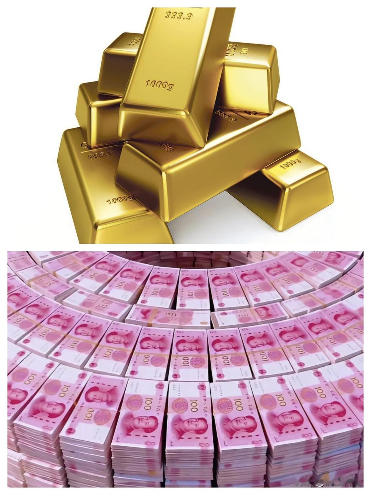 如果用600万赃款购买5900克黄金后增值100万元，那么这100万元该如何处理