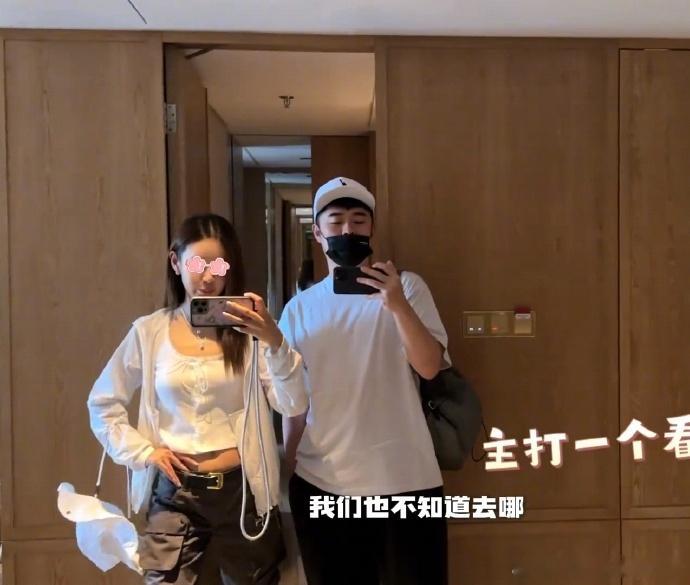 #陈赫张子萱云南旅行vlog#陈赫分享云南旅行vlog，与张子萱甜蜜同框，镜头下