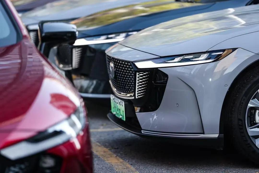 以优雅与运动著称的马自达，在国内中型轿车市场留下过浓墨重彩的一笔，其MAZDA6