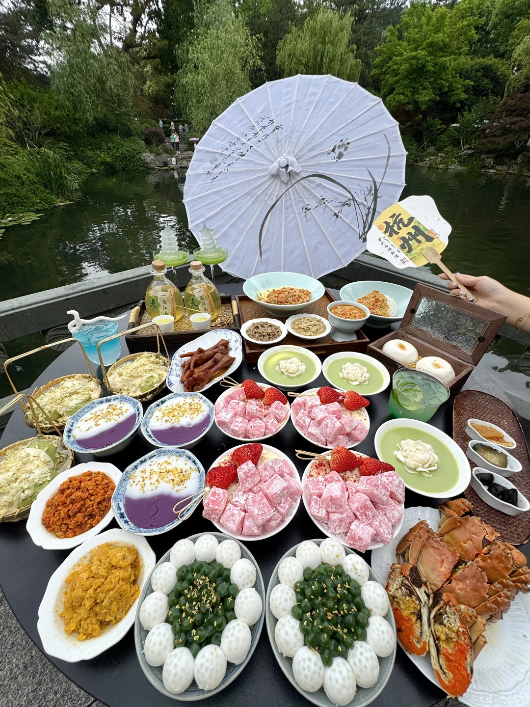 多少次来杭州就为了这一口……🥹🥹🥹